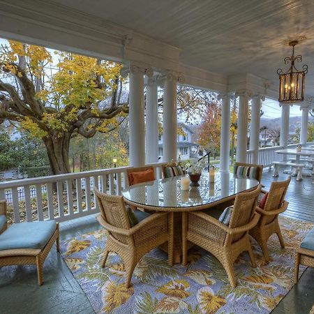 Bluefield Inn, A Select Registry Propery Buitenkant foto