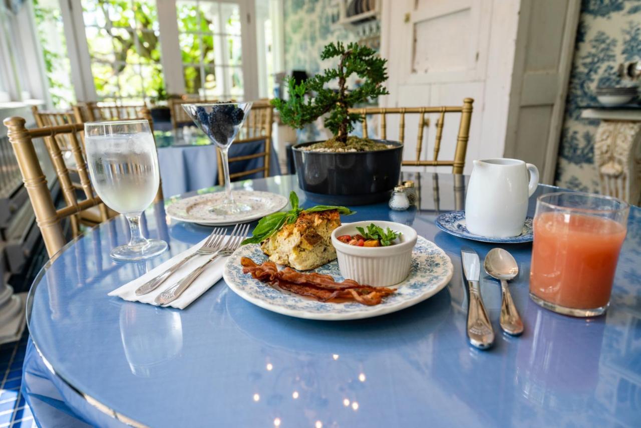 Bluefield Inn, A Select Registry Propery Buitenkant foto