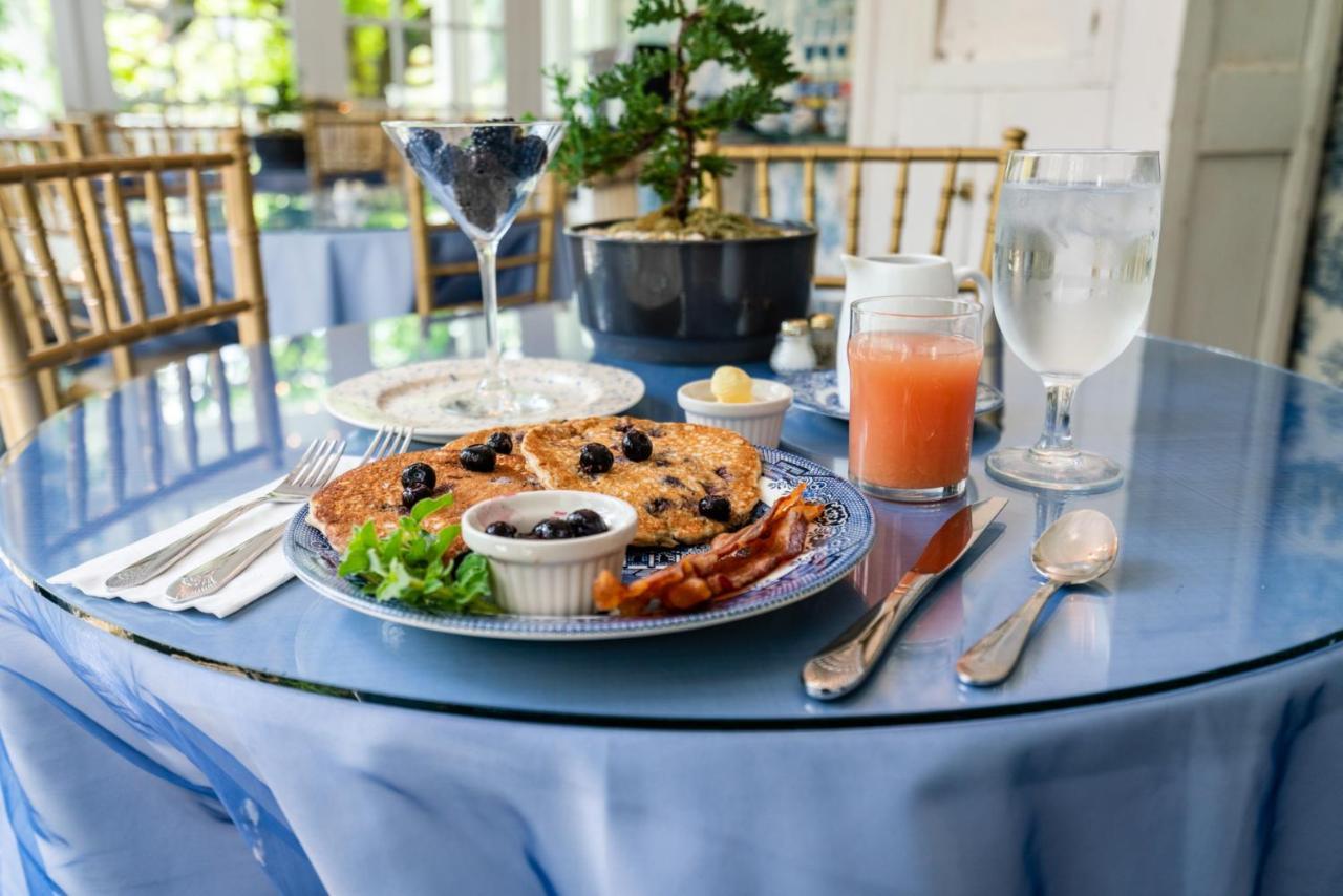 Bluefield Inn, A Select Registry Propery Buitenkant foto