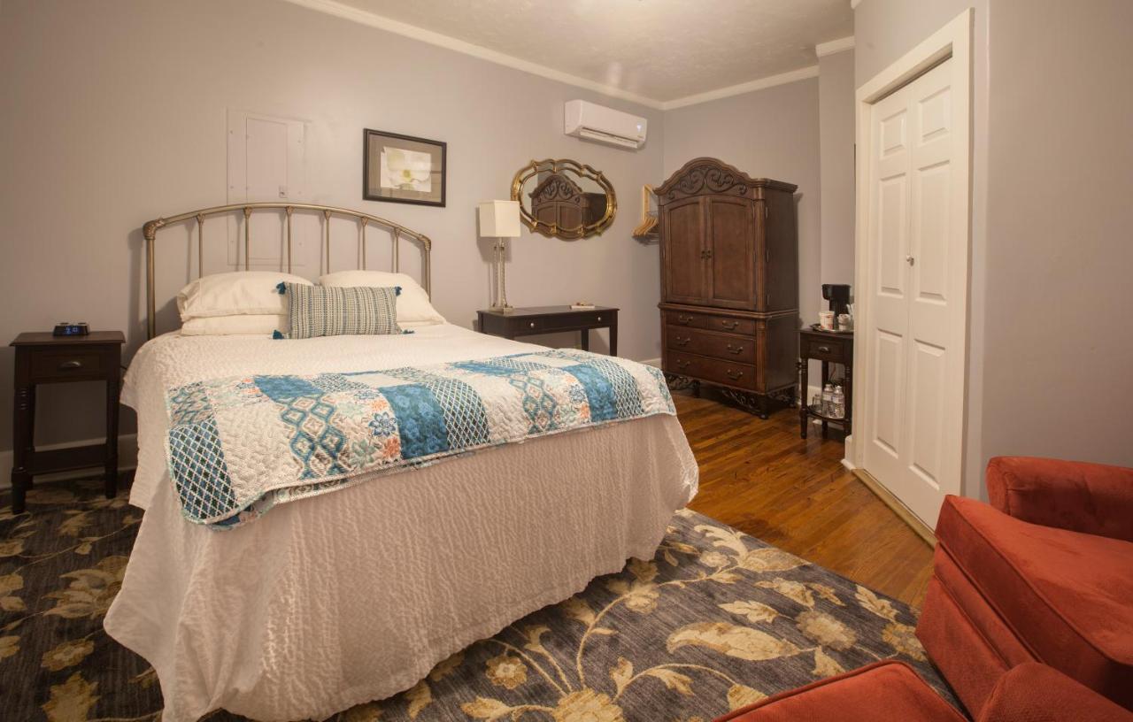 Bluefield Inn, A Select Registry Propery Buitenkant foto