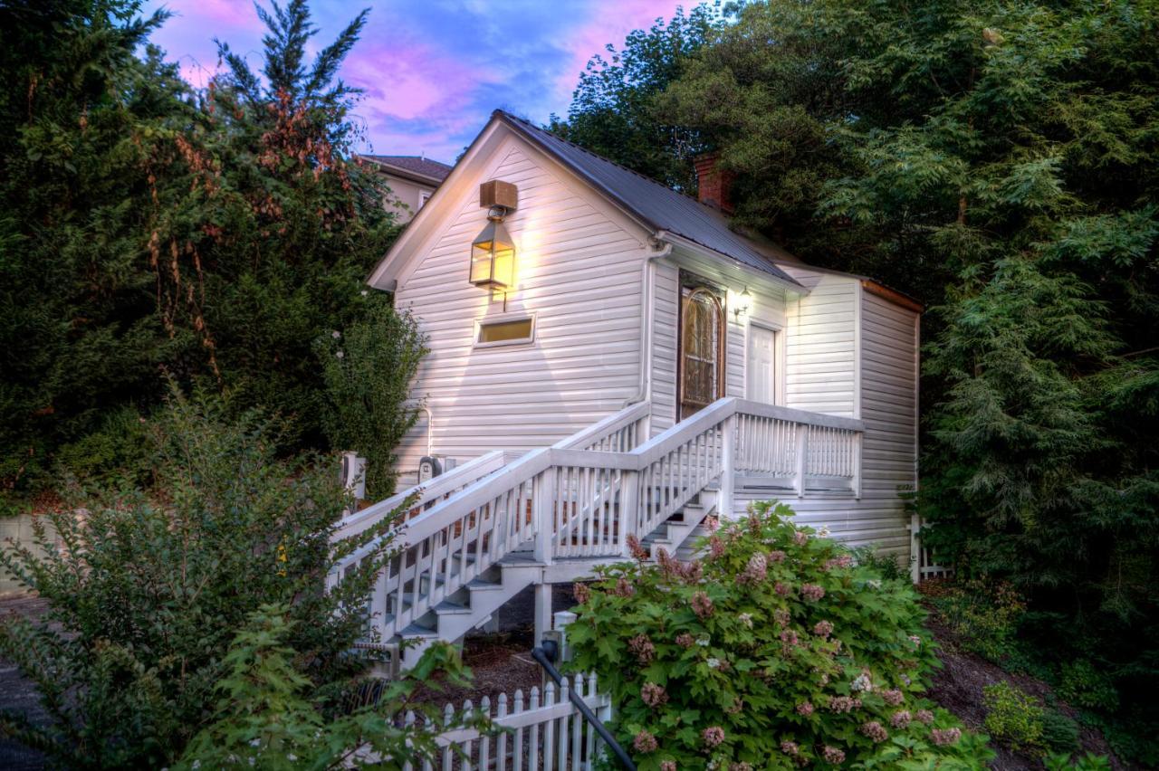Bluefield Inn, A Select Registry Propery Buitenkant foto