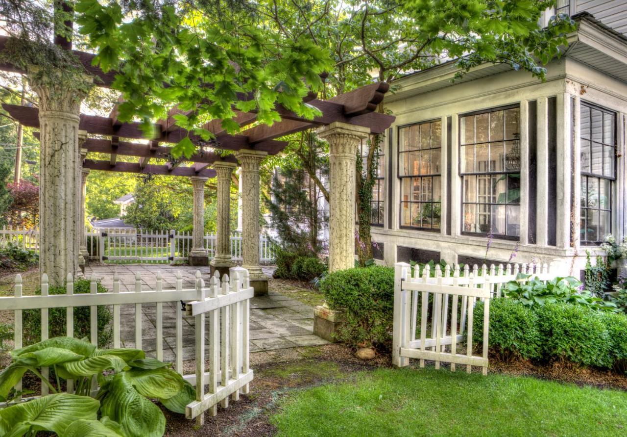Bluefield Inn, A Select Registry Propery Buitenkant foto