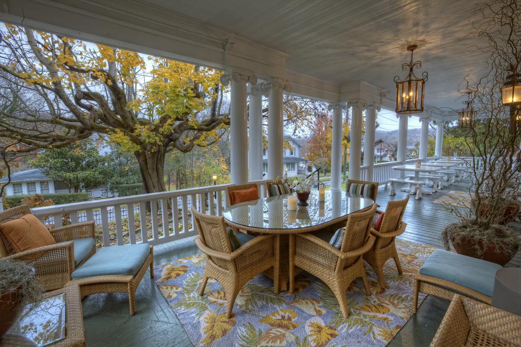 Bluefield Inn, A Select Registry Propery Buitenkant foto
