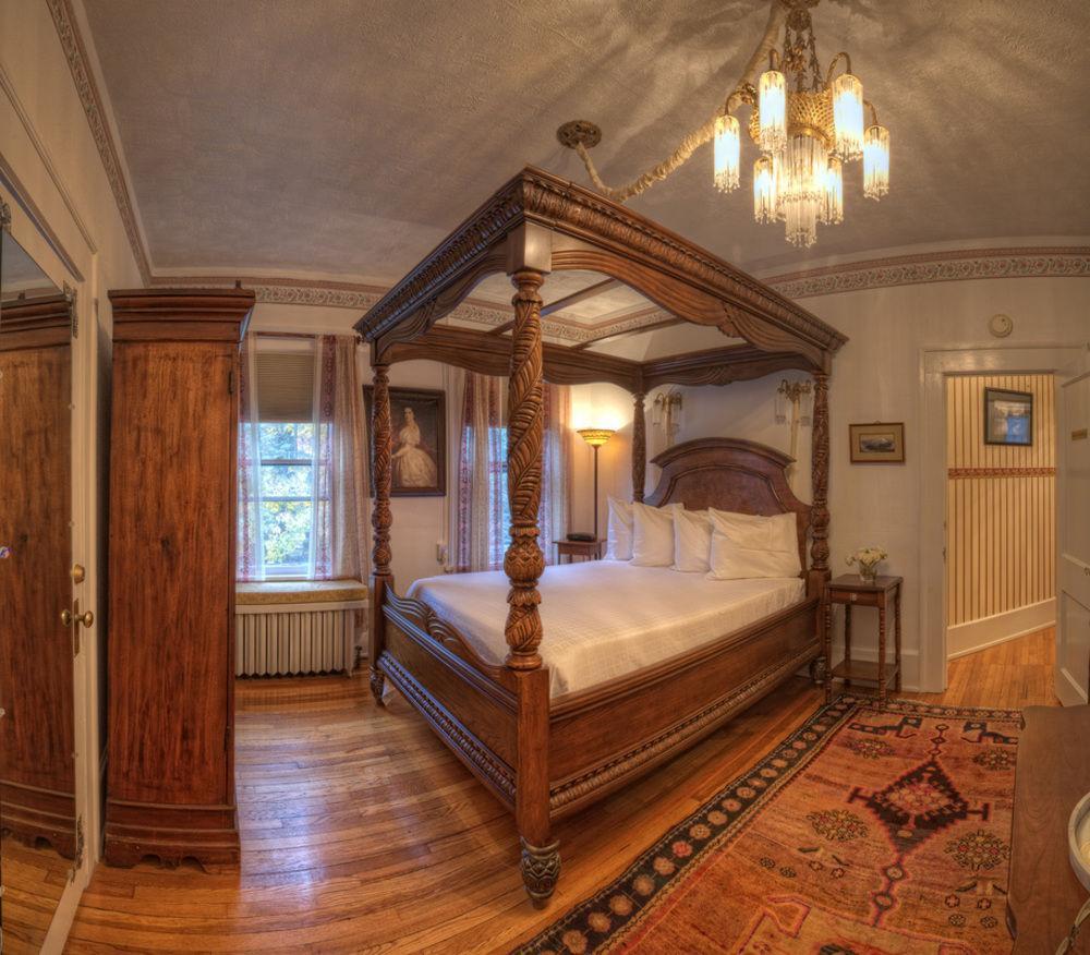 Bluefield Inn, A Select Registry Propery Buitenkant foto