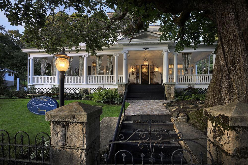 Bluefield Inn, A Select Registry Propery Buitenkant foto