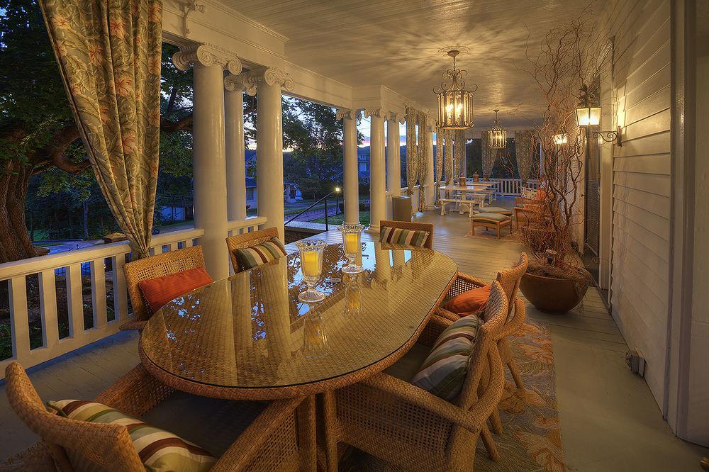 Bluefield Inn, A Select Registry Propery Buitenkant foto