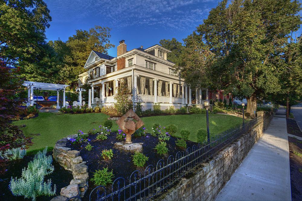 Bluefield Inn, A Select Registry Propery Buitenkant foto