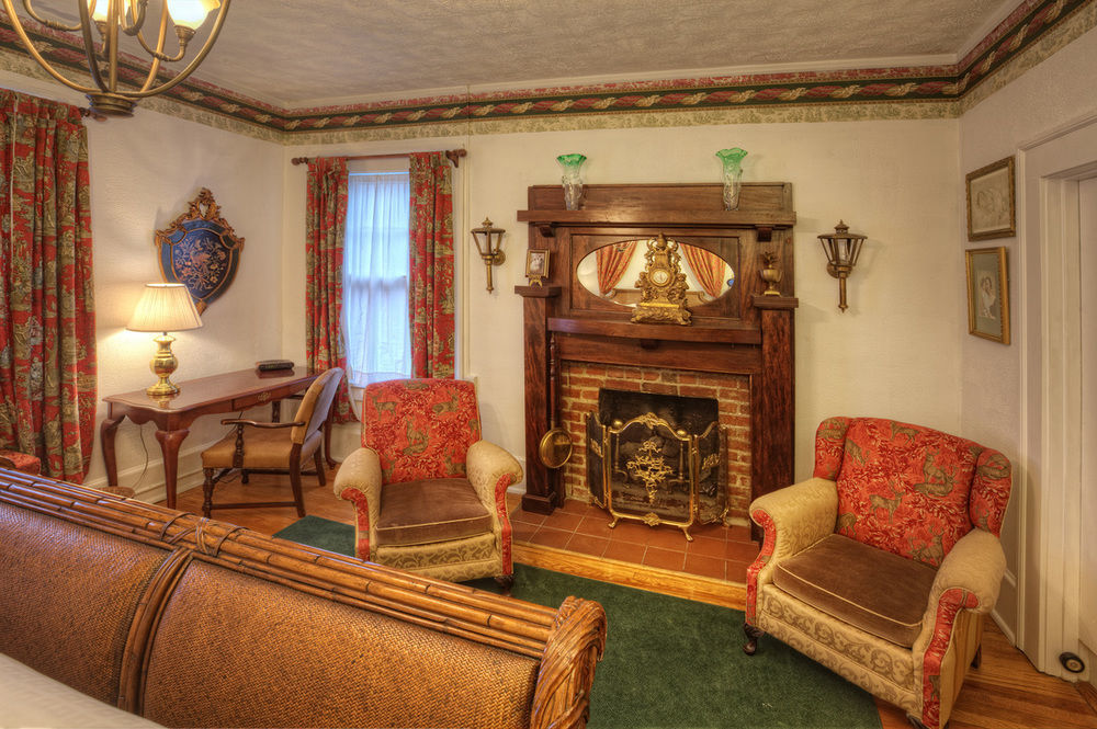 Bluefield Inn, A Select Registry Propery Buitenkant foto