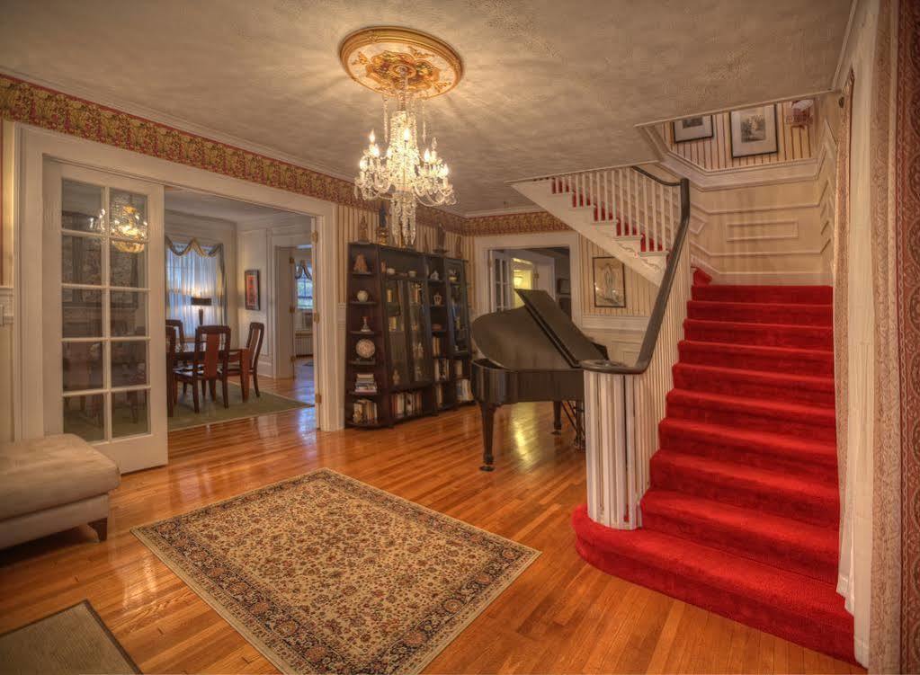 Bluefield Inn, A Select Registry Propery Buitenkant foto