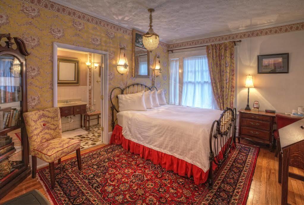 Bluefield Inn, A Select Registry Propery Buitenkant foto