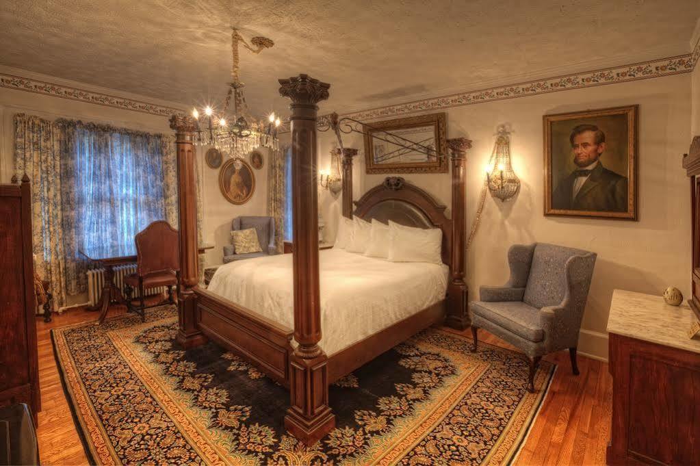 Bluefield Inn, A Select Registry Propery Buitenkant foto