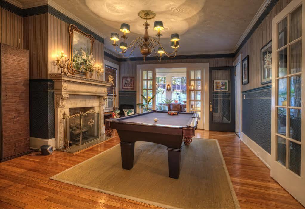 Bluefield Inn, A Select Registry Propery Buitenkant foto